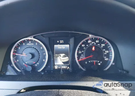 2017 Toyota Camry Se из США, поврежденный, VIN 4T1BF1FK6HU349945